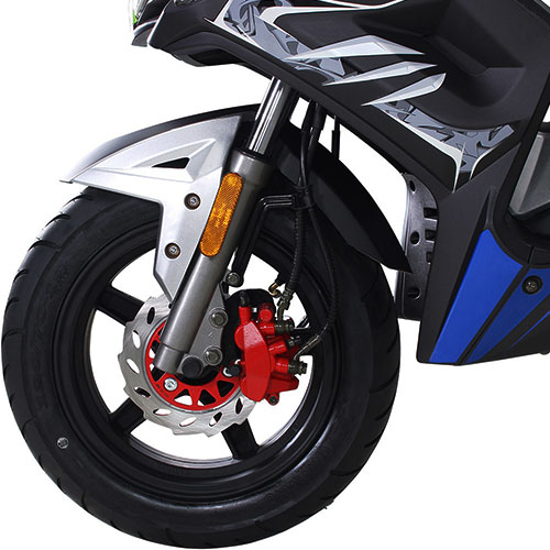 Matador Scooter JJ125QT-17 Matador Scooter JJ125QT-17