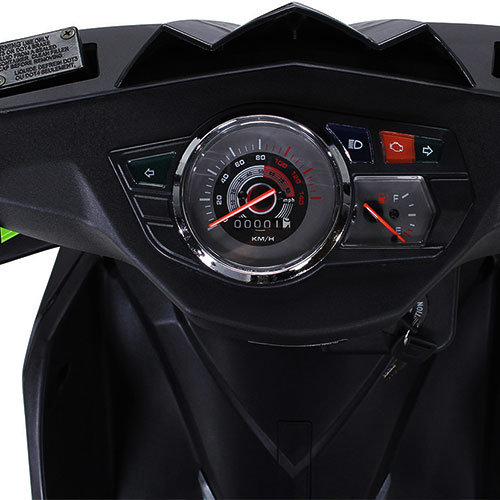 Matador Scooter JJ125QT-17 Matador Scooter JJ125QT-17