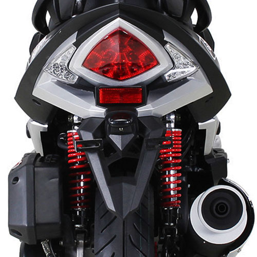 Matador Scooter JJ125QT-17 Matador Scooter JJ125QT-17