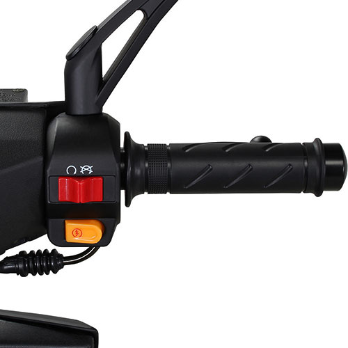 Matador Scooter JJ125QT-17 Matador Scooter JJ125QT-17