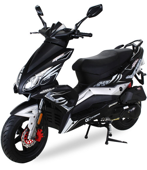 Matador Scooter JJ125QT-17 Matador Scooter JJ125QT-17