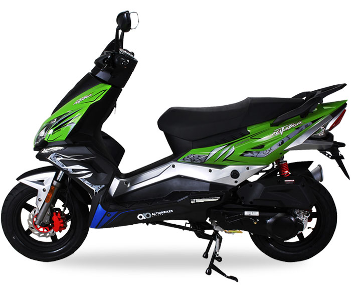 Matador Scooter JJ125QT-17 Matador Scooter JJ125QT-17