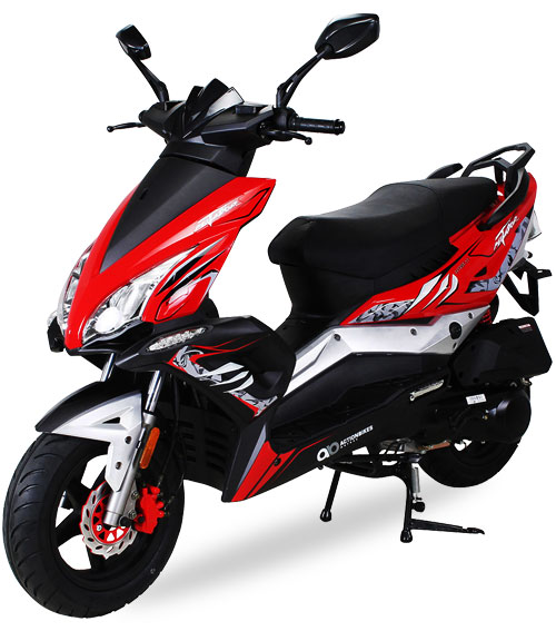 Matador Scooter JJ125QT-17 Matador Scooter JJ125QT-17