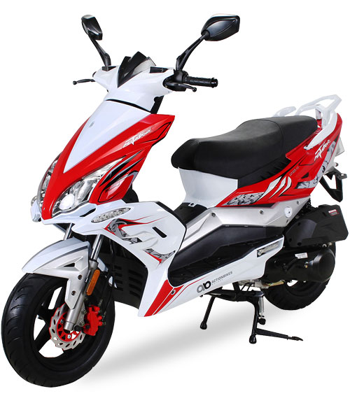 Matador Scooter JJ125QT-17 Matador Scooter JJ125QT-17