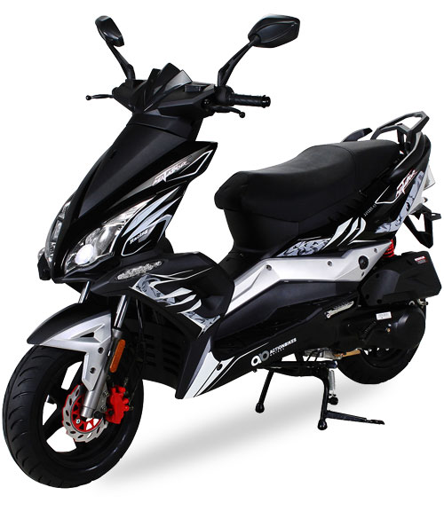 Matador Scooter JJ125QT-17 Matador Scooter JJ125QT-17