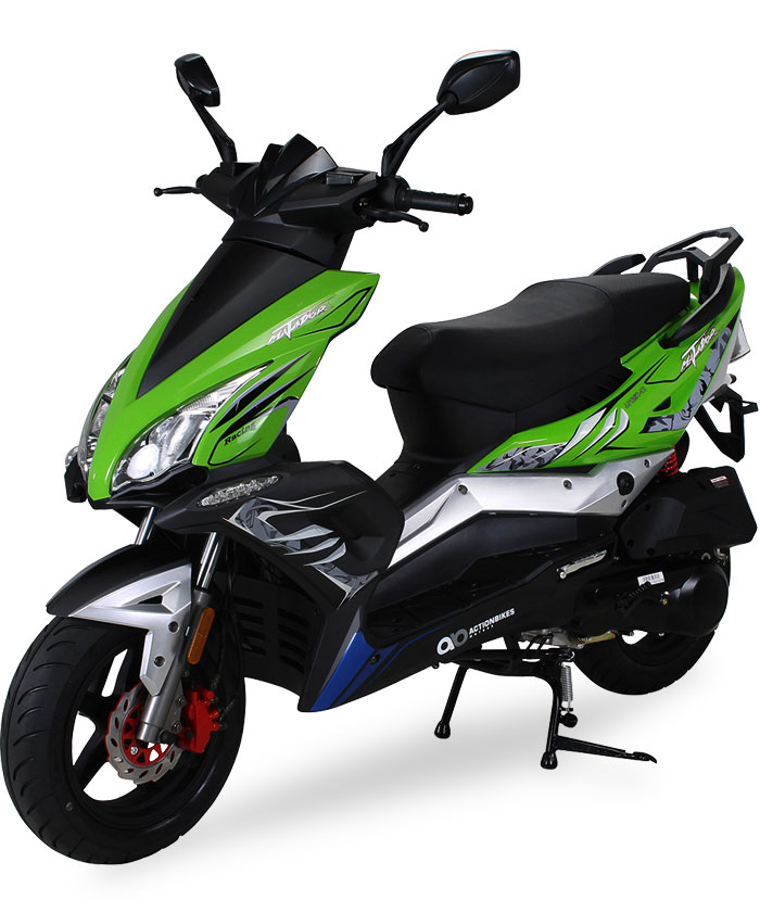 Matador Scooter JJ125QT-17