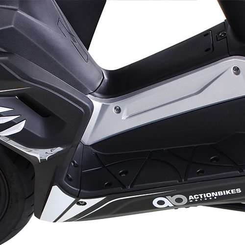 Matador Scooter JJ125QT-17 Matador Scooter JJ125QT-17