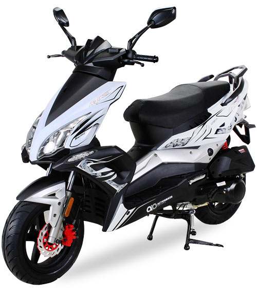 Matador Scooter JJ125QT-17 Matador Scooter JJ125QT-17
