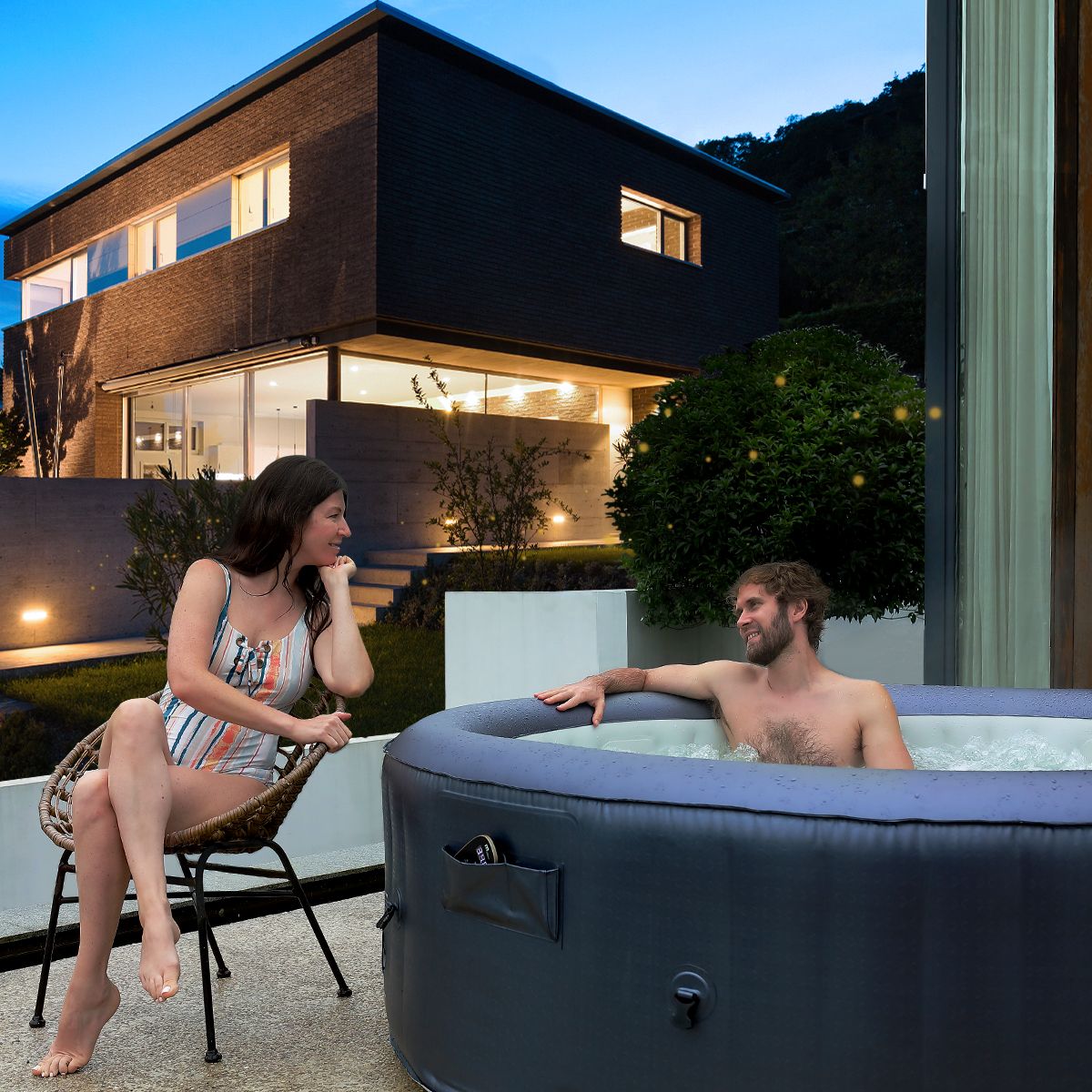 MSpa Muse Series Carlton MSpa Muse Series Carlton