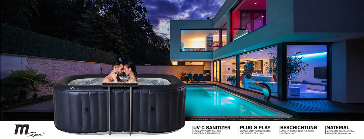MSpa Urban Series Nest MSpa Urban Series Nest