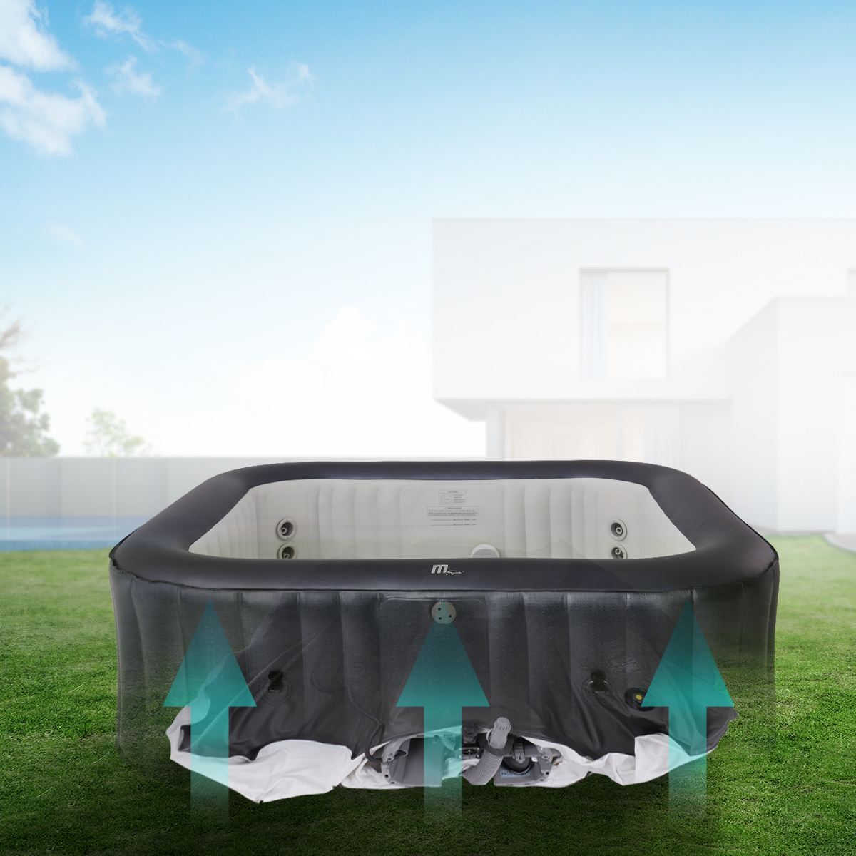 MSpa Muse Series Otium MSpa Muse Series Otium