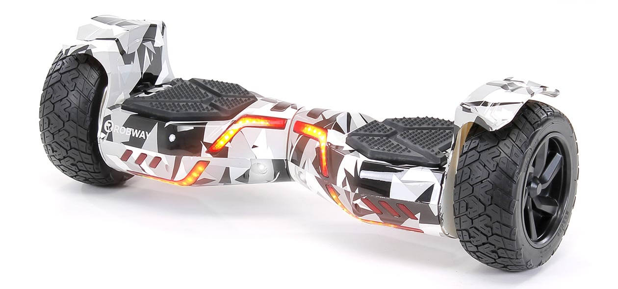 E-Balance-Hoverboard Robway